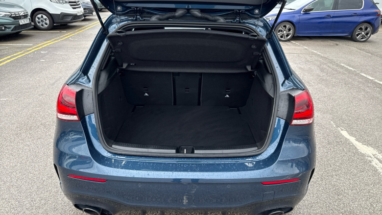 Mercedes-AMG A-Class A35 4Matic Premium Edition 5dr Auto Petrol Hatchback